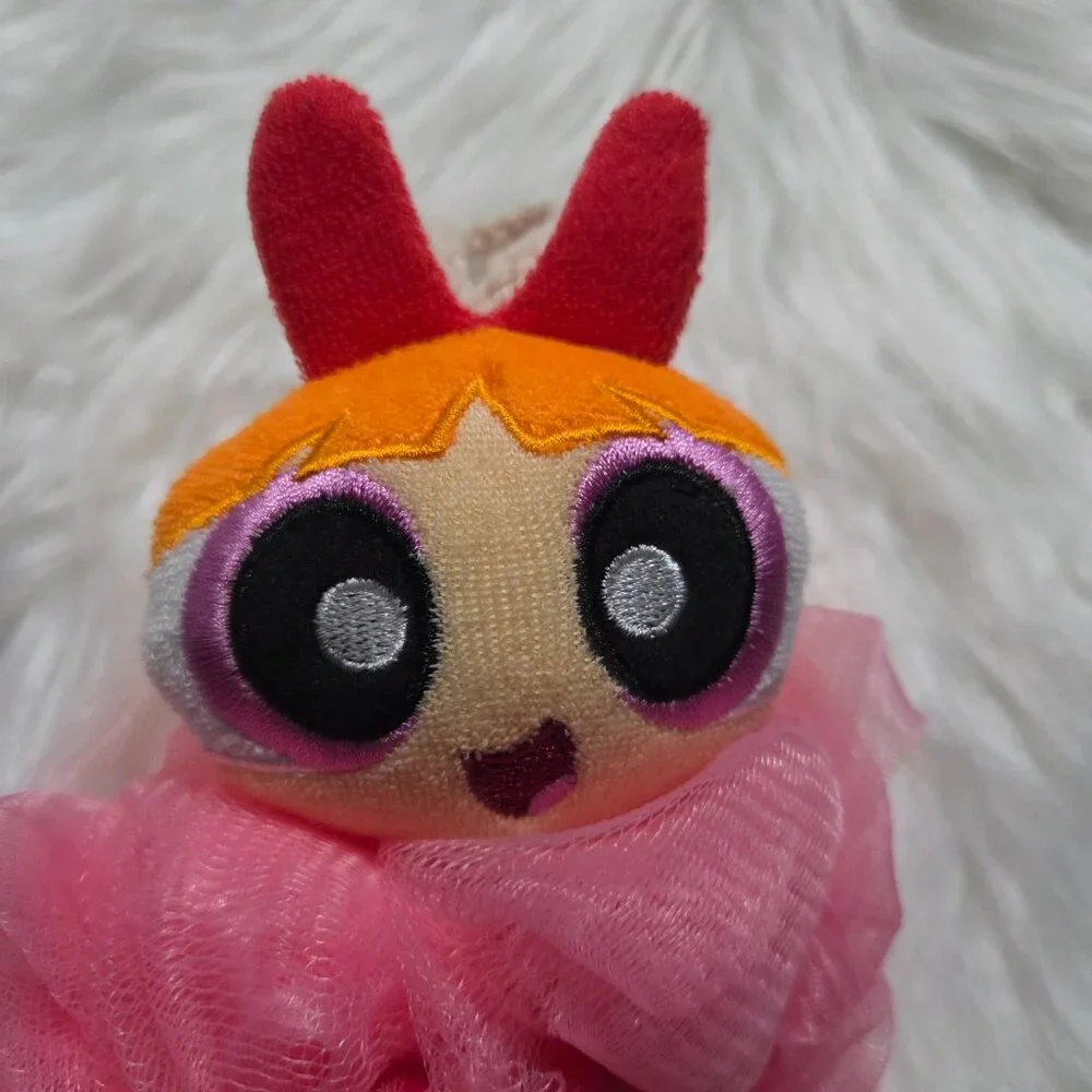 Powerpuff Girls Bath Poof Set